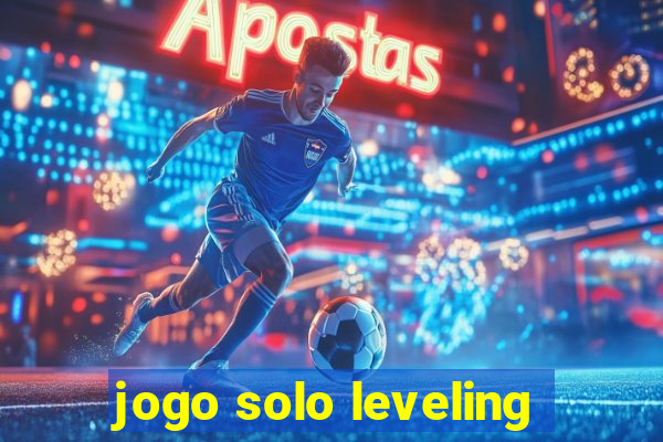 jogo solo leveling